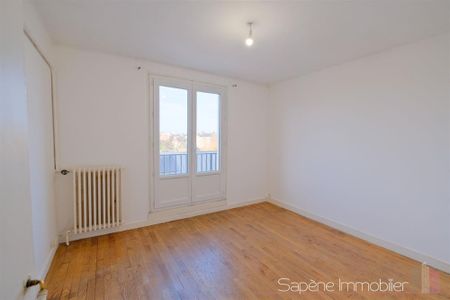 Location T3 Rennes Jeanne D'Arc - Photo 2