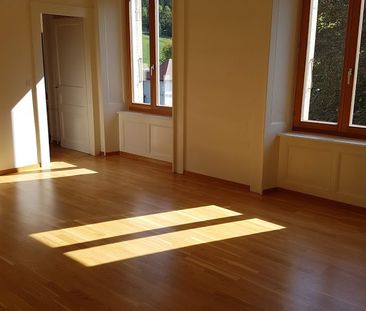 Appartement de 4,5 pièces au 2ème étage avec part au grand jardin c... - Photo 1