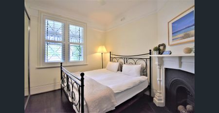 Traditional period semi with modern updates moments to amenities - Photo 4