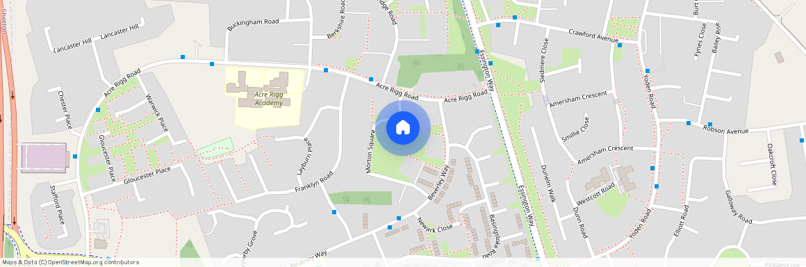 Morton Square, Peterlee SR8