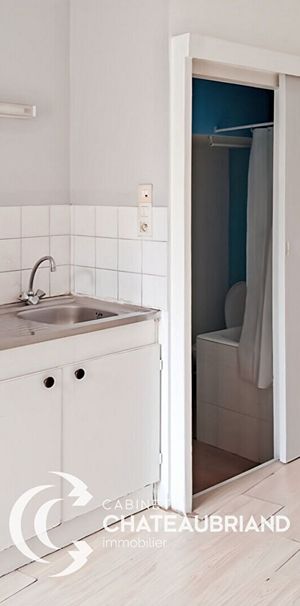 Location Appartement 1 pièce 15m² ST AUBIN D AUBIGNE 35250 - Photo 1