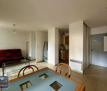 Appartement à louer 1 pièce 34.28m² - Photo 1