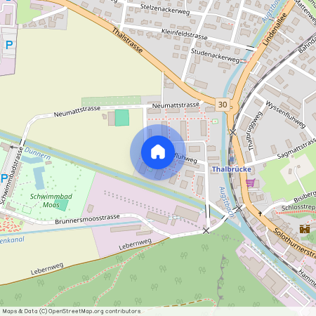 Guntenfluhweg 30, 4710, Balsthal