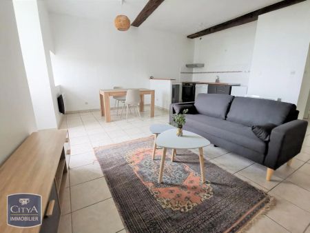 Appartement à louer 2 pièces 44.72m² - Photo 2