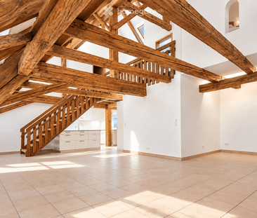 173 m² Maisonette mit Wow-Faktor – frisch renoviert, eigener Garten... - Photo 2