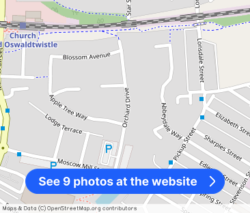 Orchard Drive, Oswaldtwistle, Accrington, BB5 - Photo 1