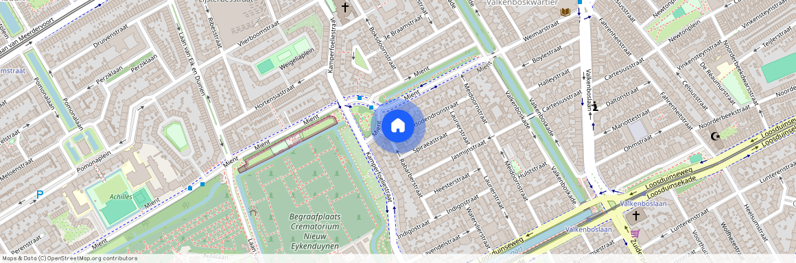 Rhododendronstraat 2563 's-Gravenhage