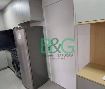 Apartamento Com 1 Dormitório Para Alugar, 38 m² por R$4.152/mês - J... - Photo 4