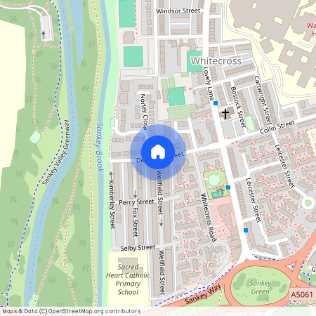 Wellfield Street, Warrington WA5