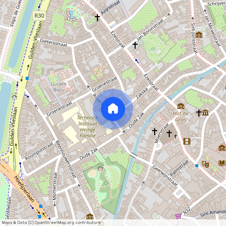 Rozendal 8, 8000 Brugge