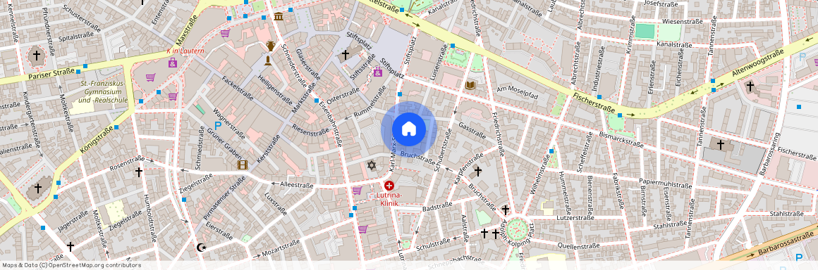 67655 Rheinland-Pfalz - Kaiserslautern