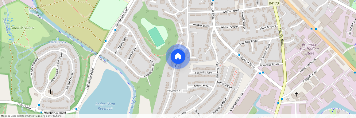 Hockley Lane, Dudley