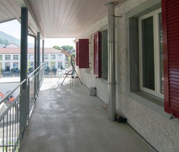 3 Zimmer, 91 m², 2. Stock - Foto 5