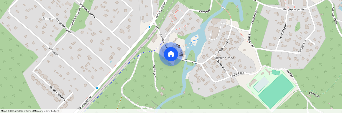 Kvistholmsvägen 4 A, Norrsundet