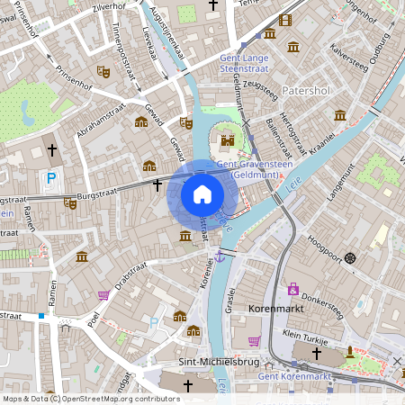 Jan Breydelstraat, 26, 301, 9000, Gent