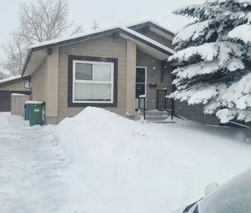 Main Floor 3BR 2BTH - Very Spacious | Calgary - Photo 1