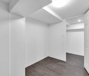 For Lease - 756 Stonepath Circle Unit# Bsmnt, Pickering, Ontario - Photo 5