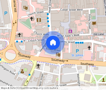 St. Johns Street, Colchester, CO2 - Photo 1