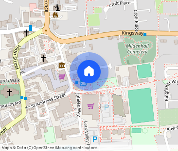 Mildenhall - Photo 1