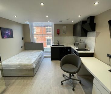 Studio to rent - Photo 6