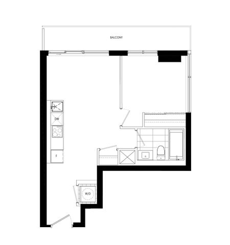 For Lease - 127 Broadway Avenue Unit# E3509, Toronto, Ontario - Photo 4