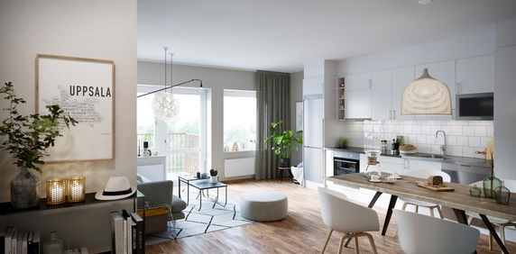 Torgny Segerstedts allé 7, 75644, Uppsala - Foto 2