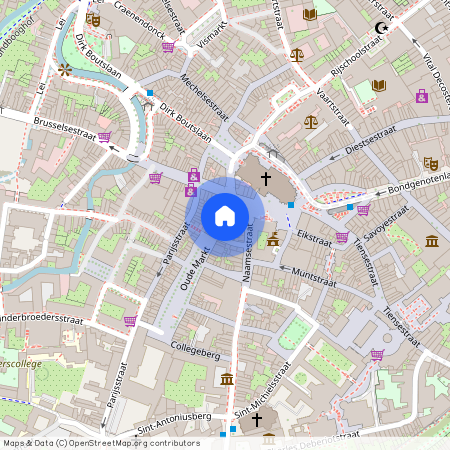 Kortestraat 5 - 3000 Leuven