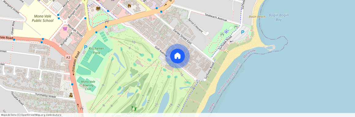 5/40 Golf Avenue, Mona Vale NSW 2103