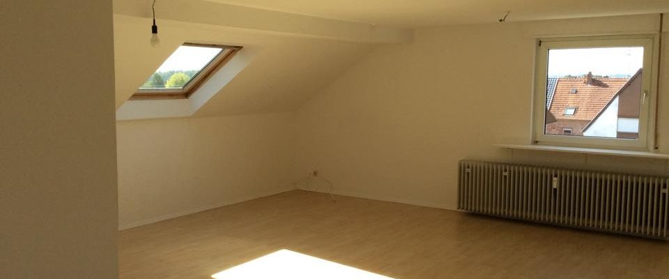3 Zimmer / Küche / Bad / DG / Kaiserslautern - Dansenberg - Photo 1