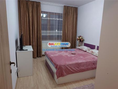 Inchiriere apartament 2 camere cartier Solar - Photo 3