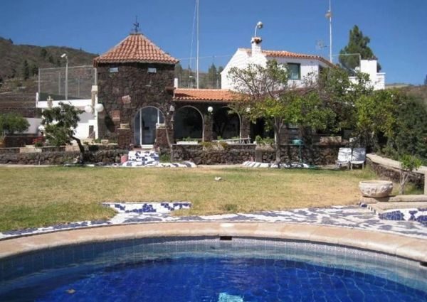 Luxury 6 room Detached House for rent in Vilaflor, Canary Islands