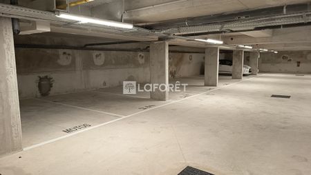 Appartement T2 LES CLAYES SOUS BOIS à louer - Photo 4
