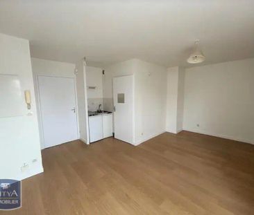 Appartement à louer 1 pièce 23m² - Photo 4