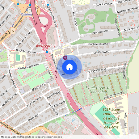 3006, Bern, Amietstrasse, 13