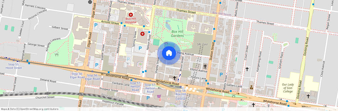 603/19 Irving Avenue, Vic 3128, Box Hill