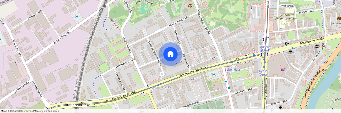 Helene-Meier-Str. 24, 06844, Dessau-Roßlau