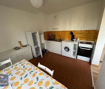 Location Appartement 1 pièce 39m² VILLEURBANNE 69100 - Photo 2