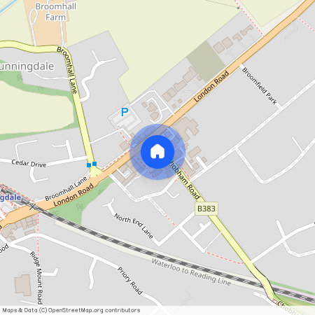 Elmsleigh Road, Staines, TW18