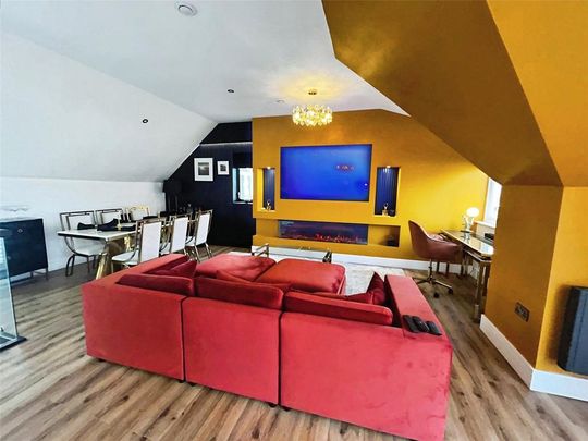 3 bedroom maisonette to rent - Photo 1