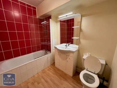 Appartement à louer 1 pièce 33.91m² - Photo 5