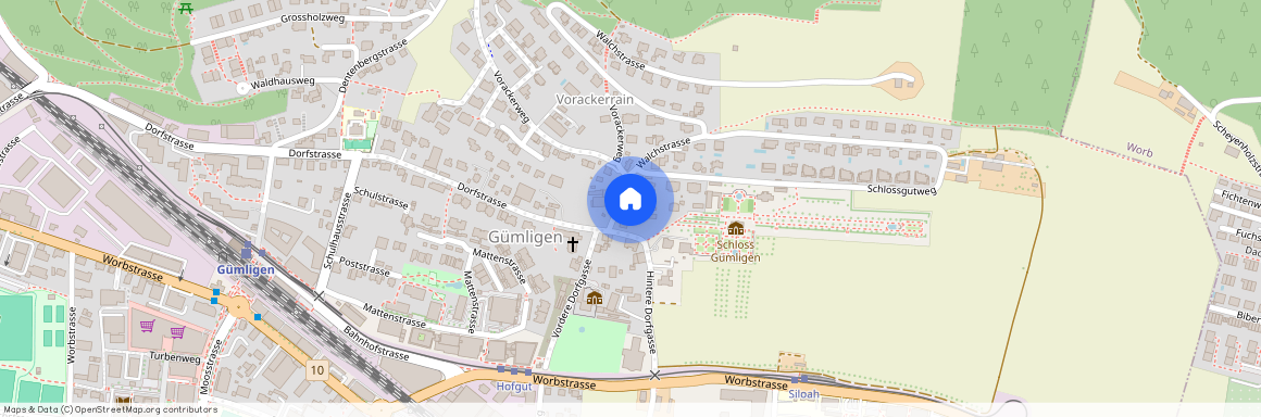 3073, Gümligen, Vorackerweg, 4