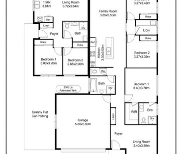 BRAND NEW 2BED UNIT - Photo 1