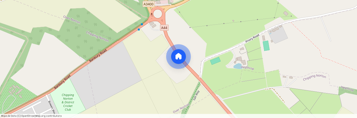 Chipping Norton, OX7, Chipping Norton