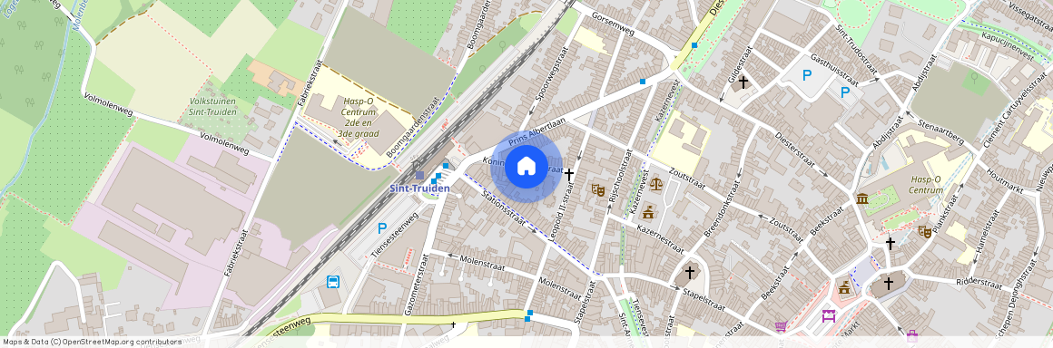 Koningin Astridstraat 6 - 3800 SINT-TRUIDEN