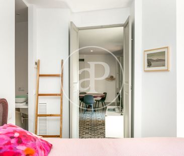 Flat for rent with balcony in the Old Town of Palma - Photo 4