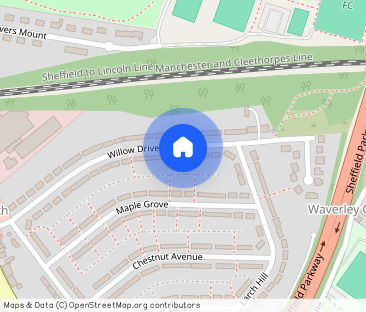 Willow Drive, Sheffield, S9 - Photo 1