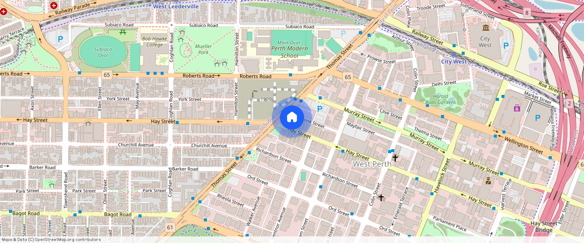 36 / 1324 Hay Street, WA 6005, West Perth