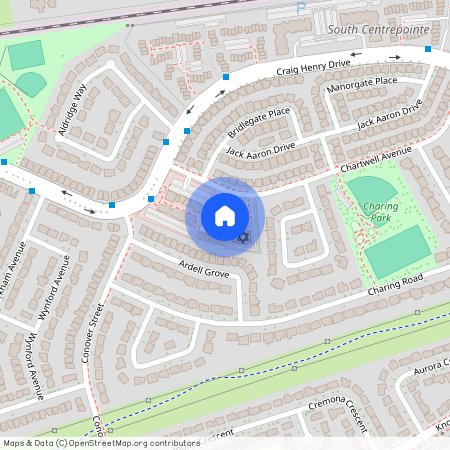 212 Accolade Private, South Of Baseline To Knoxdale