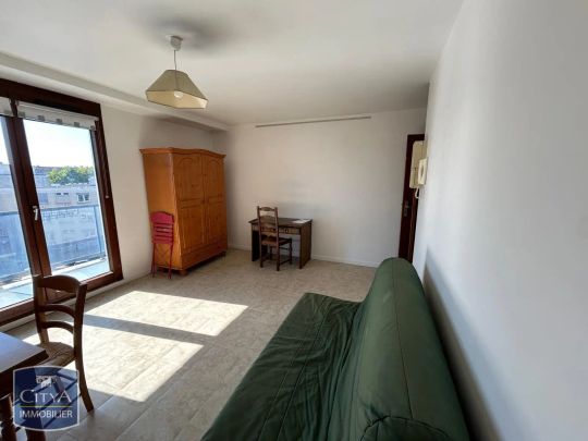 Appartement à louer 1 pièce 26.69m² - Photo 1