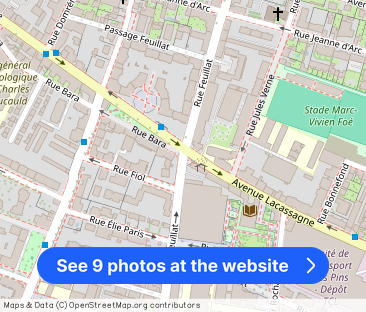 Mieszkanie na wynajem - 21 m² - 1 pokój - Photo 1